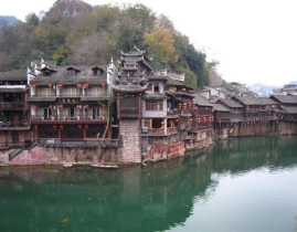 湖南凤凰旅游攻略,凤凰古城魅力之旅